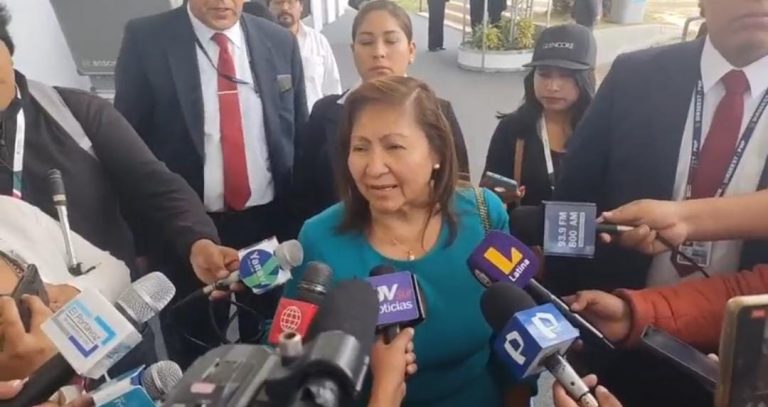 Ministra de Producción: “Vamos a reactivar Arequipa a través de las compras públicas”