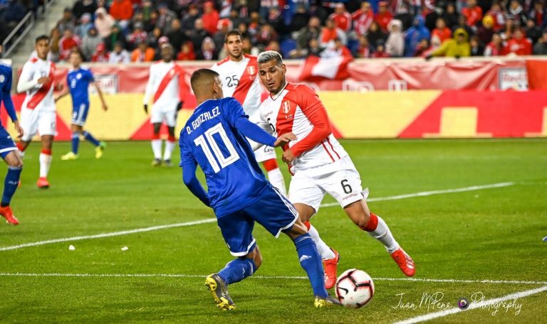 ¿Por qué Perú no es favorito para ganarle a Paraguay el día de mañana?