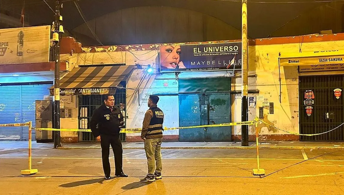 HBA Noticias | Mujer Fue Asesinada A Balazos Por Sicarios En Plena Vía ...