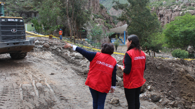 Arequipa en Riesgo: 79% de entidades públicas carece de planes de prevención ante desastres