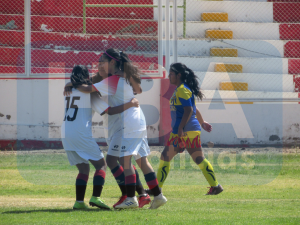 Melgar celebró en ambas categorías del Torneo Juvenil Femenino.