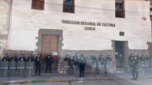 Fiscalía interviene sede de Dirección Desconcentrada de Cultura por presunta venta irregular de boletos a Machu Picchu