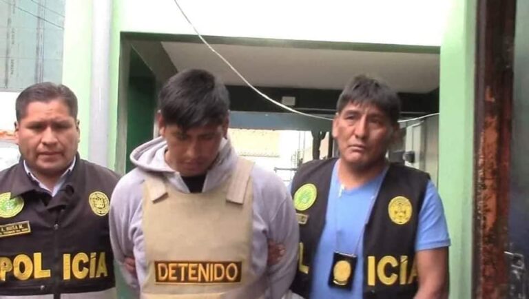 Cusco: Expareja de joven madre encontrada sin vida confesó haberla asesinado por celos