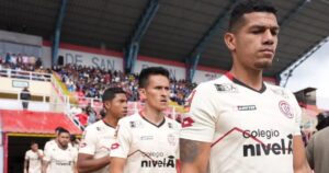 John Fajardo jugó por UTC en el 2023.