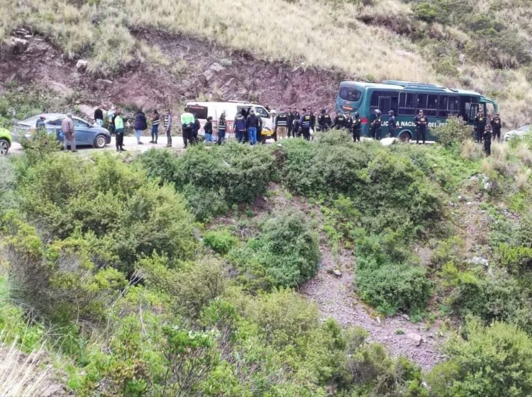 Cusco: Encuentran sin vida a joven madre reportada como desaparecida hace 10 días