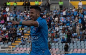 Adrián Ugarriza anotó 2 goles para Deportivo Garcilaso.