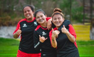 Futbolistas de FBC Melgar en el inicio de actividad en el 2024.