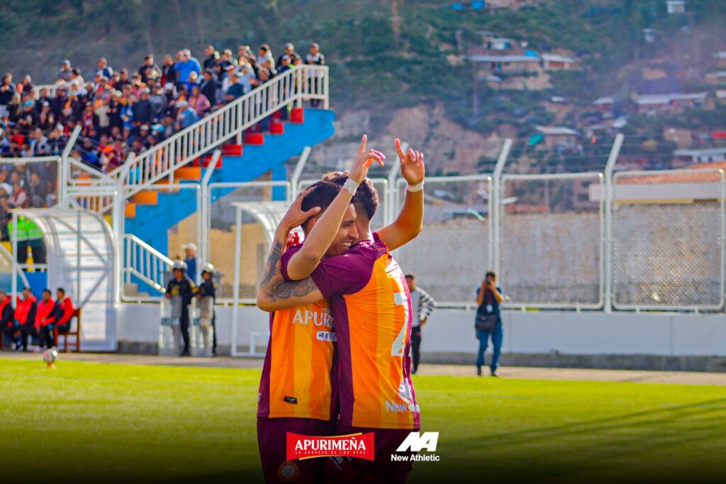 Los Chankas no tuvo una buena programación para la primera fecha de la Liga 1, pese a ser el primer partido de fútbol profesional en la historia de la región Apurímac. 