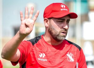 El estratega de FBC Melgar, Pablo de Muner, tendrá su primera experiencia en el fútbol peruano.