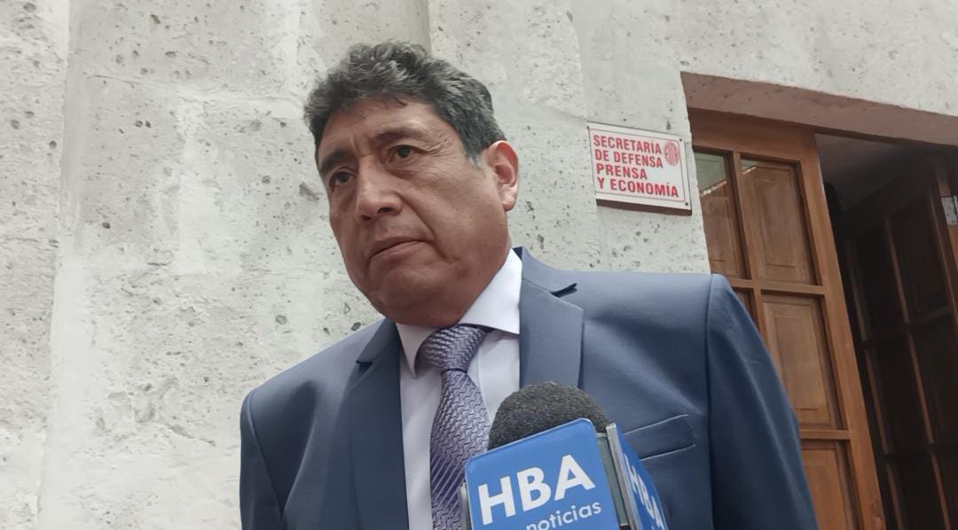 HBA Noticias | FDTA a favor de declarar en emergencia Arequipa por ...