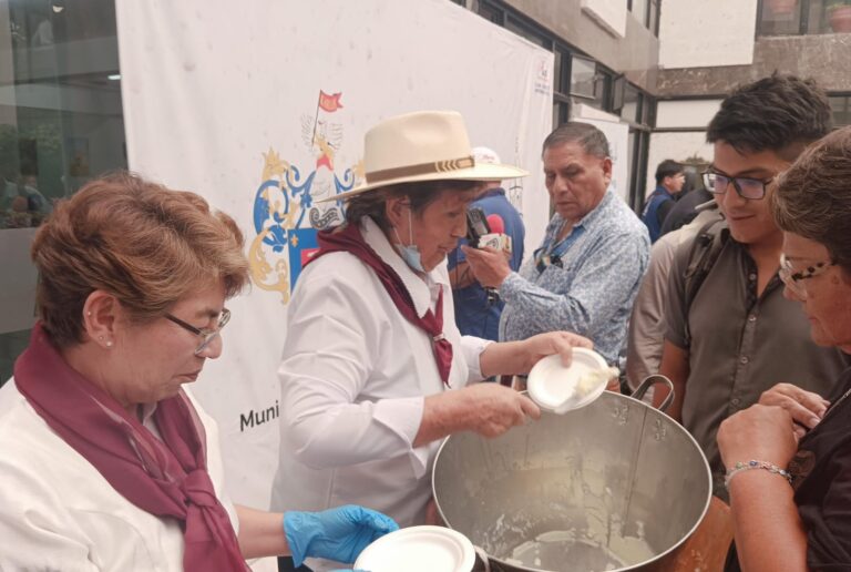 Realizarán XII Festival del Queso Helado este 26 y 27 de enero