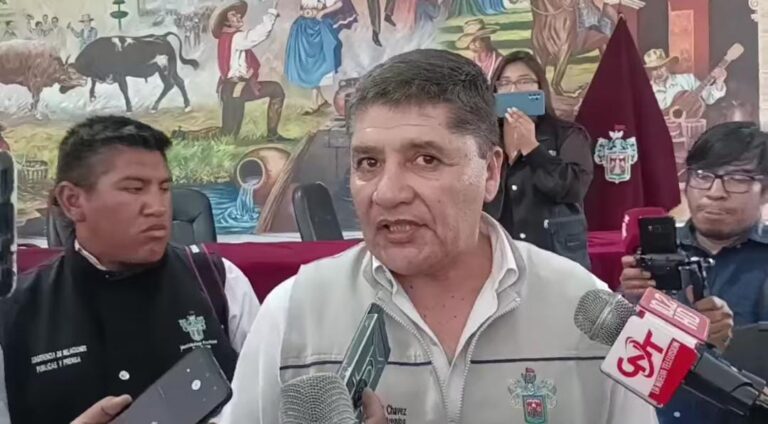 Alcalde de Arequipa evalúa solicitar declarar en emergencia la ciudad por inseguridad