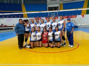 Atlético Faraday, campeón de la zona sur en la Liga Intermedia.