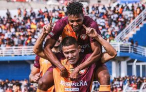 Los Chankas ganaron en su debut en la máxima división del fútbol peruano.