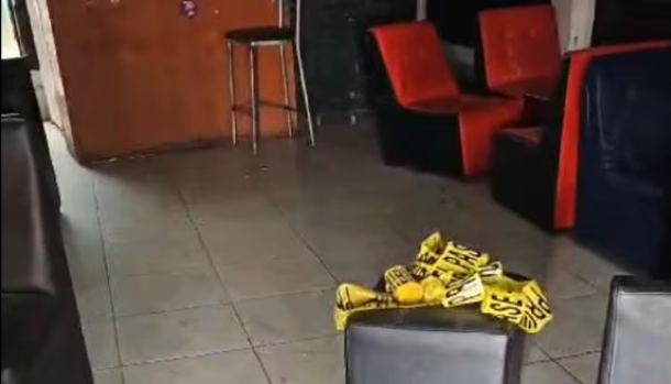 Asesinan a balazos a un varón en un bar de Chala