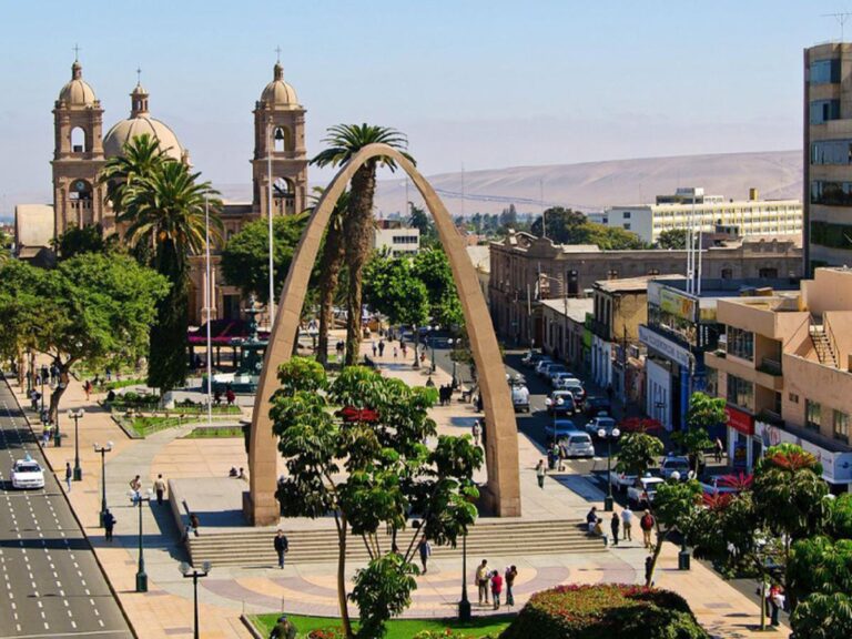 Ola de calor en Tacna: Se registrarán temperaturas de más de 33°C