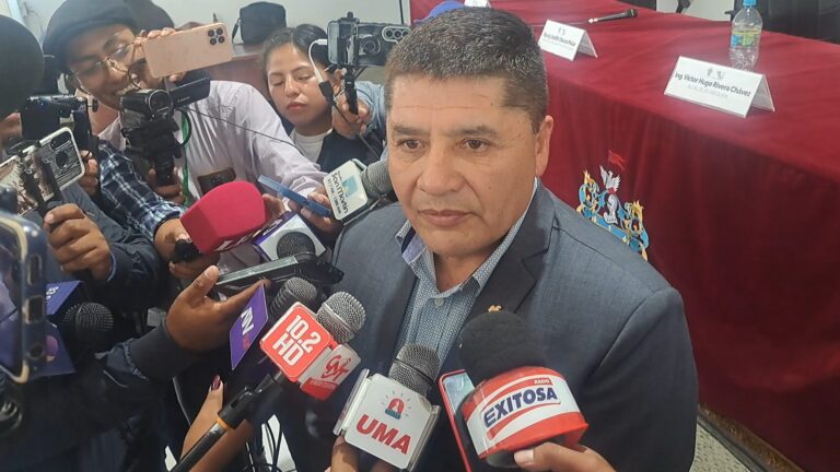 Fiscalía inicia investigación preliminar a Víctor Hugo Rivera por nombramiento del gerente de Emecsa