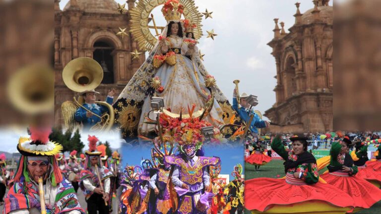 Piden que Dina Boluarte y sus ministros no asistan a la Festividad de la Virgen de la Candelaria