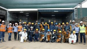 Proinam S.A.C. obtiene la prestigiosa certificación ISO 9001 en Gestión de Calidad, reflejando su compromiso con la excelencia, la calidad y la mejora continua en sus procesos