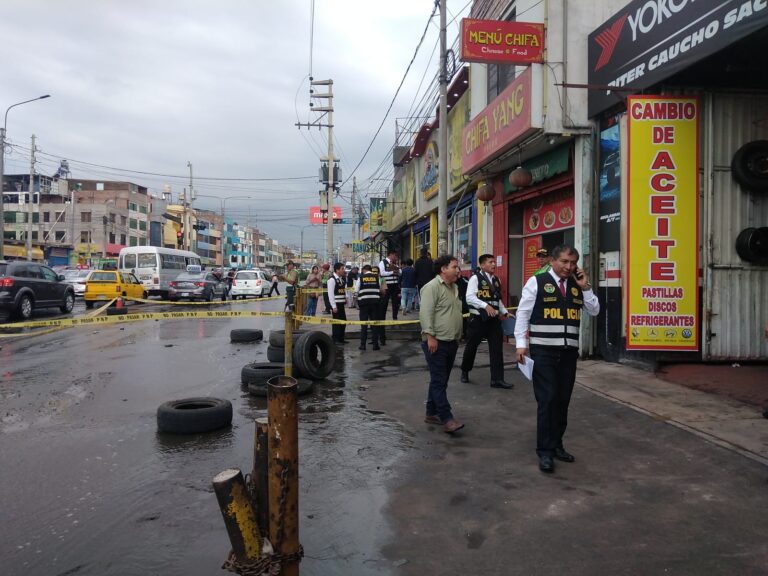 Delincuentes desatan inseguridad nuevamente en Arequipa