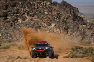 Carlos Sainz ganó el Dakar 2024.