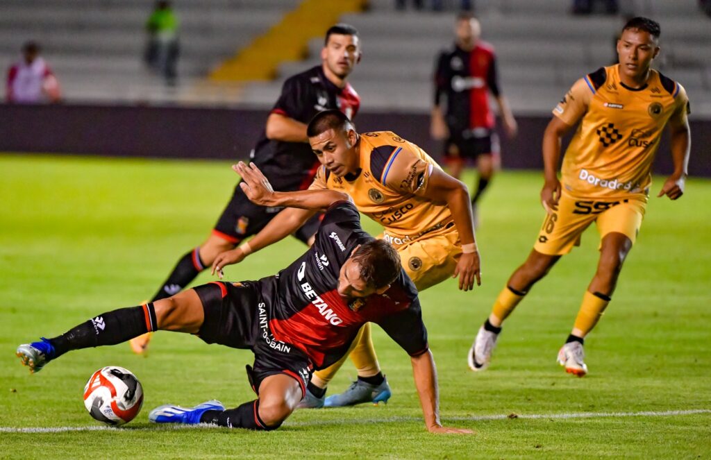 Melgar cayó ante Cusco FC en el comienzo de la Liga 1 Te Apuesto.