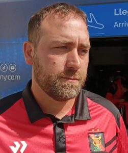 Pablo de Muner, ex técnico de FBC Melgar.