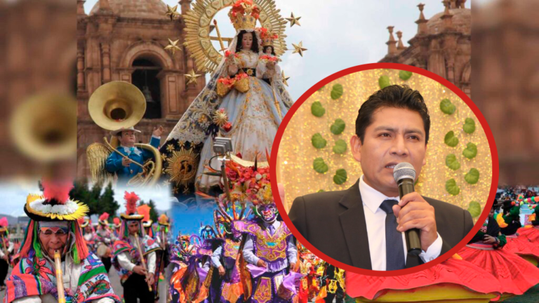 Alcalde de Puno rechaza llegada de Dina Boluarte para la Virgen de la Candelaria