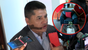 Rivera señaló que fotos de mujeres desnudas no fueron tomadas en su gestión