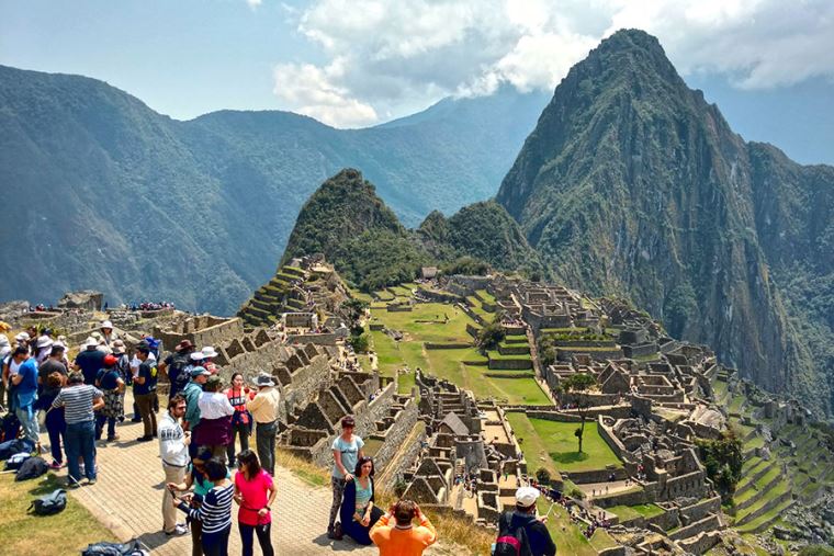 Plataforma digital del Estado para venta de entradas a Machu Picchu estaría lista en mayo