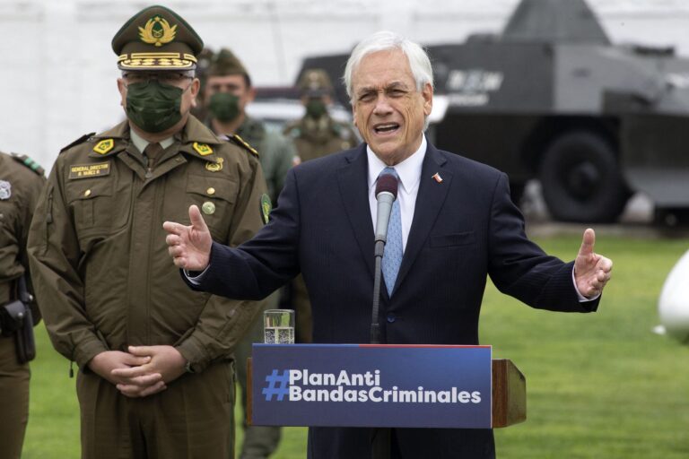 Fallece el expresidente de Chile Sebastián Piñera en un accidente de helicóptero