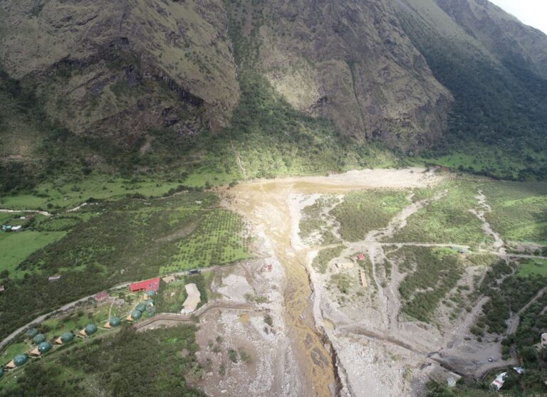 Cusco: Suspenden ingreso a nevado Salkantay y laguna Humantay por riesgo geológico