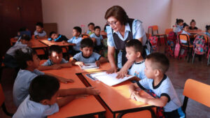 Ejecutivo plantea sancionar a docentes con «ideologías» contrarias a la Constitución