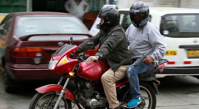 Alcalde de Sachaca propone que el uso de motos solo sea con fines laborales