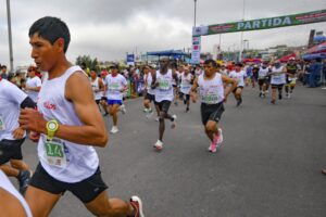 Maratón Virgen de la Candelaria ya tiene rutas confirmadas.