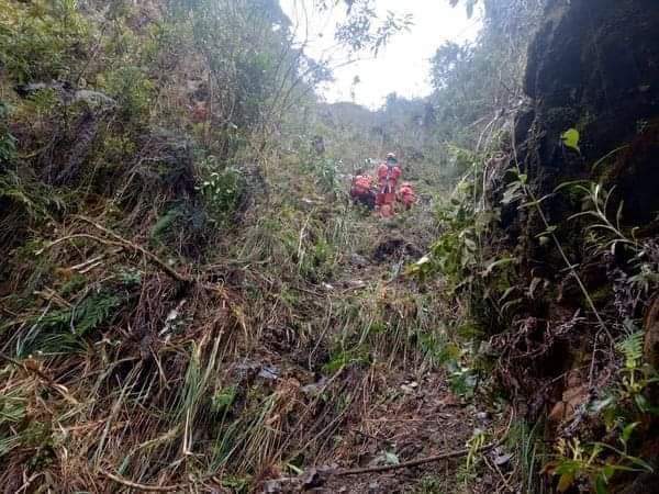 Cusco: Confirman la muerte de 4 personas luego que vehículo cayera a abismo