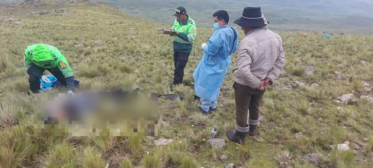 Cusco: Adolescente muere tras ser alcanzado por un rayo en Chumbivilcas