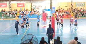 Captura: Voleibol TOTAL