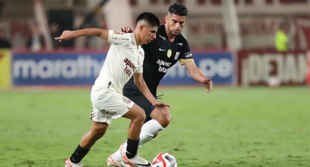 Alianza Lima buscará su revancha ante Universitario en la fecha 3 del Torneo Apertura.