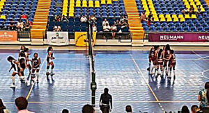 Paucarpata venció a Baños del Inca en la cuarta fecha de competencia en Tacna.