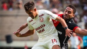 Melgar visita a Universitario por la fecha 04 del Torneo Clausura.