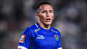 Cristian Neira, nuevo refuerzo de Alianza Lima.