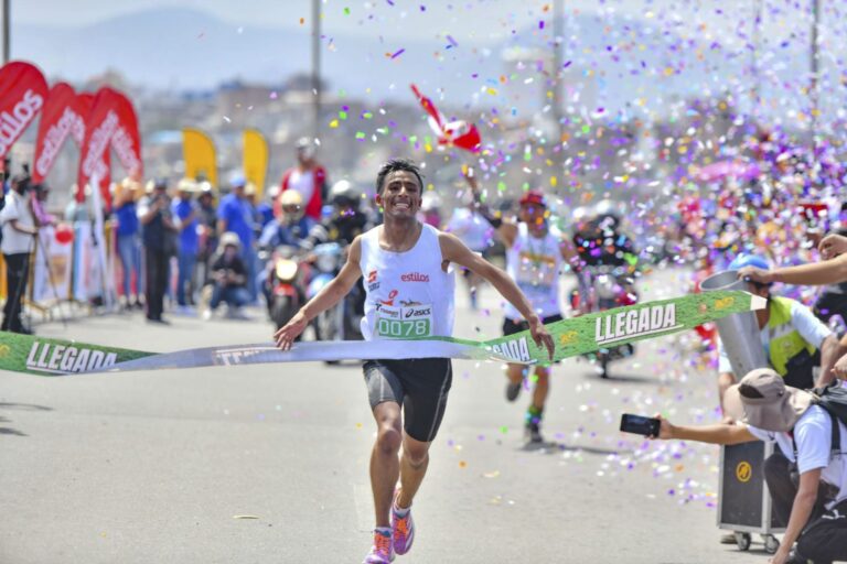 Últimos detalles de la Maratón Virgen de la Candelaria