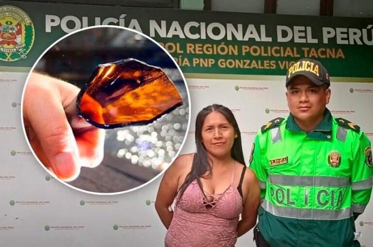 Tacna: Altercado nocturno dejó a una mujer con graves heridas en el rostro