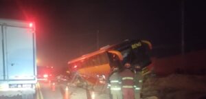 Accidente por la variante de Uchumayo ocasionó la muerte de una persona FOTO Difusión