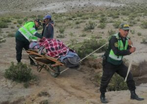 Denuncian presunta negligencia en muerte de mujer embarazada en San Juan de Tarucani FOTO: Difusión