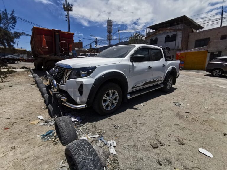 Conductor que atropelló a un adulto mayor en la autopista Arequipa-La Joya sigue en libertad