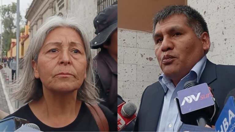 Tía María no va: Congresistas Jaime Quito y María Agüero rechazan posible reactivación del proyecto minero