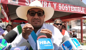 Roberto Muñoz justificósu viaje a la Candelaria y le echo toda la culpa a Sedapar