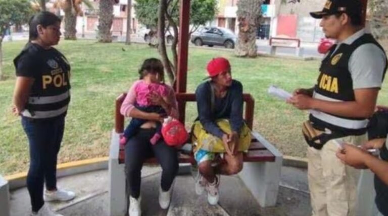 Tacna: Capturan a pareja de extranjeros acusados de asesinar a comerciante en Chile